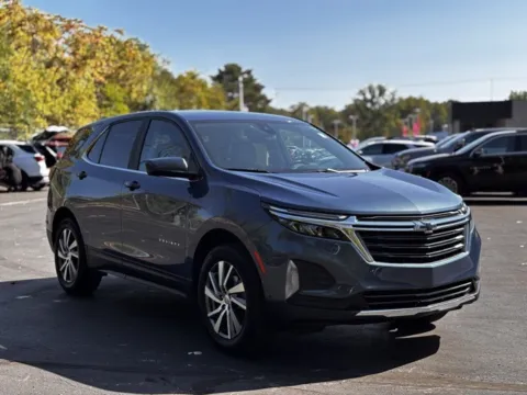 Photos of 2024 Chevrolet Equinox LT for sale in Davison, MI at Hank Graff Chevrolet Davison