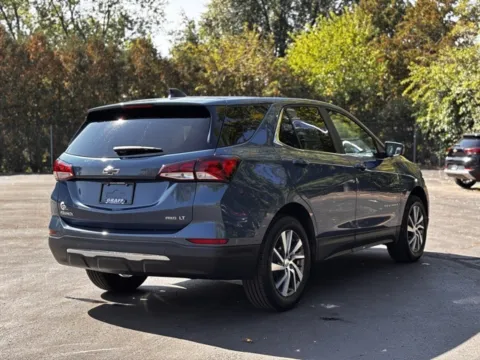 Another view of 2024 Chevrolet Equinox LT for sale in Davison, MI at Hank Graff Chevrolet Davison