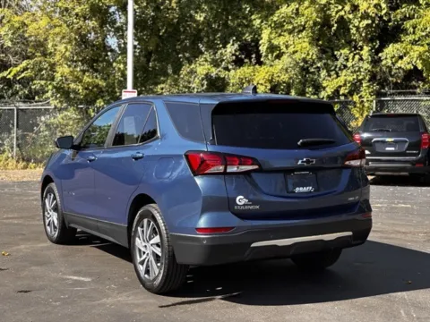 More photos of 2024 Chevrolet Equinox LT at Hank Graff Chevrolet Davison, MI