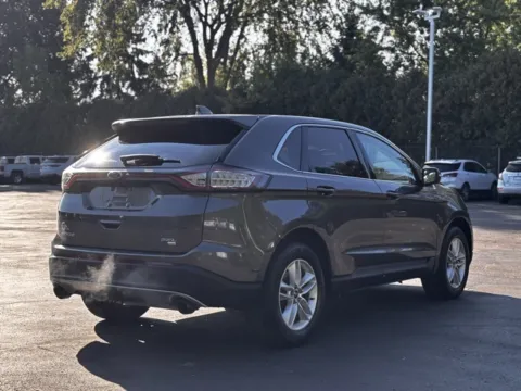 Another view of 2017 Ford Edge SEL for sale in Davison, MI at Hank Graff Chevrolet Davison