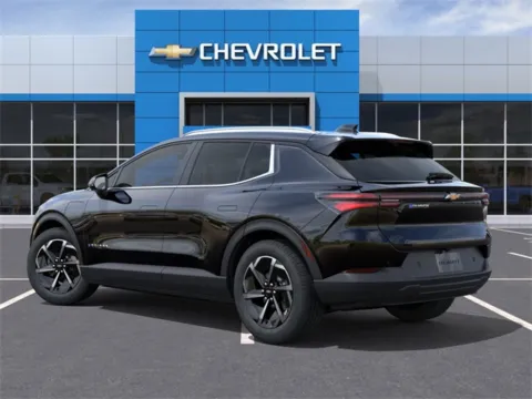 Photos of 2026 Chevrolet Equinox EV LT for sale in Davison, MI at Hank Graff Chevrolet Davison