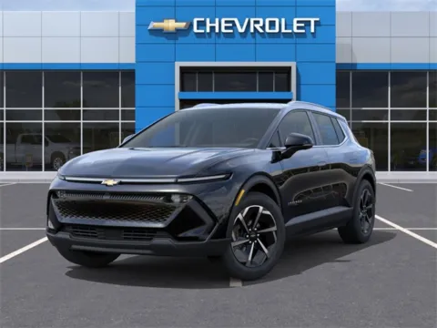 More photos of 2026 Chevrolet Equinox EV LT at Hank Graff Chevrolet Davison, MI