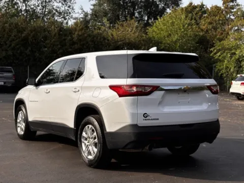 More photos of 2020 Chevrolet Traverse LS at Hank Graff Chevrolet Davison, MI