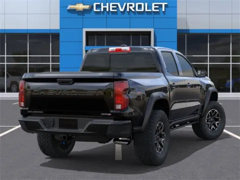 Another view of 2026 Chevrolet Colorado ZR2 for sale in Davison, MI at Hank Graff Chevrolet Davison