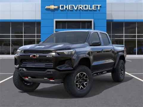More photos of 2026 Chevrolet Colorado ZR2 at Hank Graff Chevrolet Davison, MI