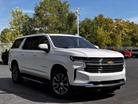 Photos of 2021 Chevrolet Suburban LT for sale in Davison, MI at Hank Graff Chevrolet Davison
