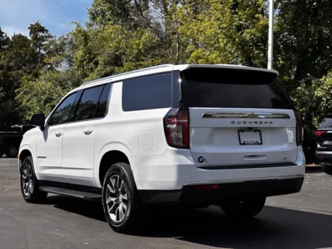 More photos of 2021 Chevrolet Suburban LT at Hank Graff Chevrolet Davison, MI