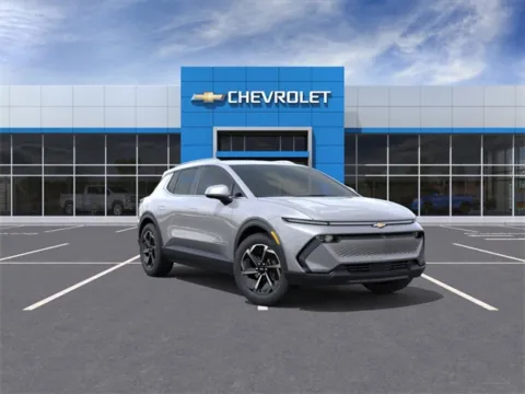 Gray 2026 Chevrolet Equinox EV LT for sale in Davison, MI