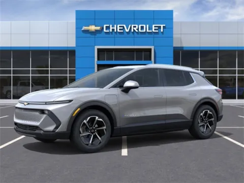 Photos of 2026 Chevrolet Equinox EV LT for sale in Davison, MI at Hank Graff Chevrolet Davison