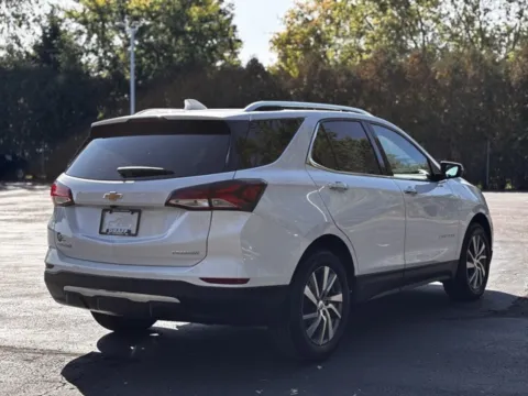 Another view of 2023 Chevrolet Equinox Premier for sale in Davison, MI at Hank Graff Chevrolet Davison