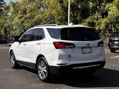 More photos of 2023 Chevrolet Equinox Premier at Hank Graff Chevrolet Davison, MI