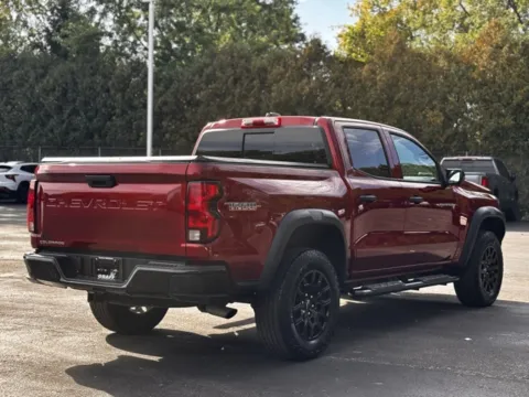 Another view of 2024 Chevrolet Colorado Trail Boss for sale in Davison, MI at Hank Graff Chevrolet Davison