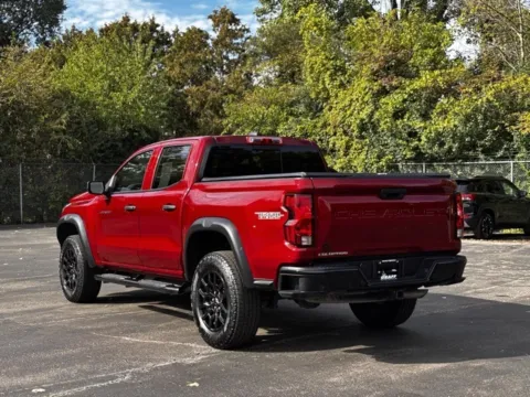 More photos of 2024 Chevrolet Colorado Trail Boss at Hank Graff Chevrolet Davison, MI