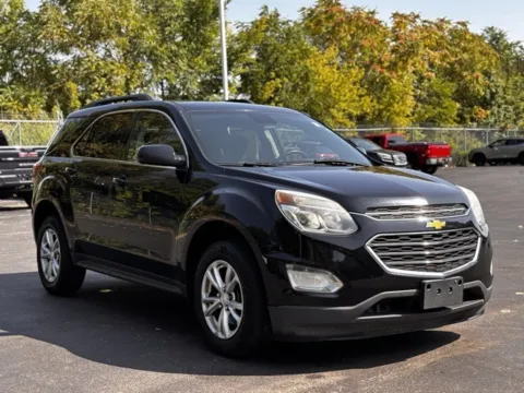 Photos of 2016 Chevrolet Equinox LT for sale in Davison, MI at Hank Graff Chevrolet Davison