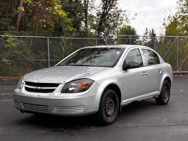 2007 Chevrolet Cobalt LS for sale in Davison, MI