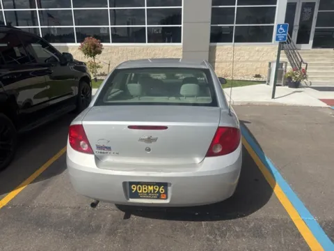 Another view of 2007 Chevrolet Cobalt LS for sale in Davison, MI at Hank Graff Chevrolet Davison