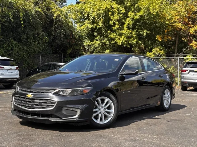 2016 Chevrolet Malibu