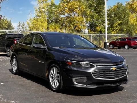 Photos of 2016 Chevrolet Malibu LT for sale in Davison, MI at Hank Graff Chevrolet Davison