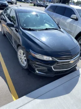 Photos of 2016 Chevrolet Malibu LT for sale in Davison, MI at Hank Graff Chevrolet Davison