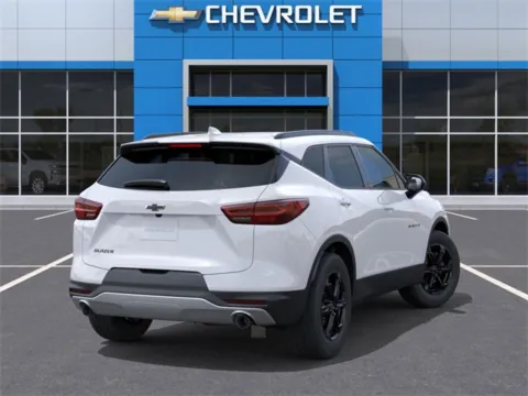 Another view of 2025 Chevrolet Blazer LT for sale in Davison, MI at Hank Graff Chevrolet Davison