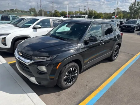 Photos of 2023 Chevrolet TrailBlazer LT for sale in Davison, MI at Hank Graff Chevrolet Davison