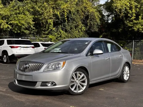 Silver 2016 Buick Verano Convenience Group for sale in Davison, MI