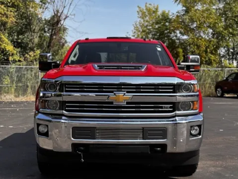 Photos of 2017 Chevrolet Silverado 2500HD LTZ for sale in Davison, MI at Hank Graff Chevrolet Davison