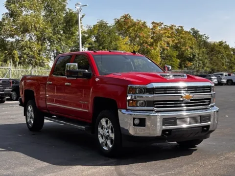 Photos of 2017 Chevrolet Silverado 2500HD LTZ for sale in Davison, MI at Hank Graff Chevrolet Davison
