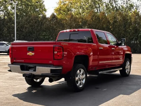 Another view of 2017 Chevrolet Silverado 2500HD LTZ for sale in Davison, MI at Hank Graff Chevrolet Davison