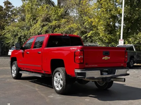 More photos of 2017 Chevrolet Silverado 2500HD LTZ at Hank Graff Chevrolet Davison, MI