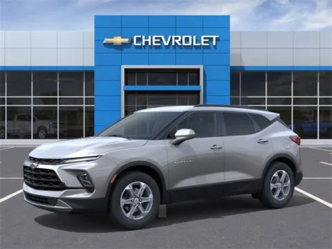 Photos of 2025 Chevrolet Blazer LT for sale in Davison, MI at Hank Graff Chevrolet Davison
