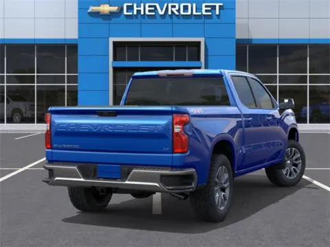 Another view of 2026 Chevrolet Silverado 1500 LT for sale in Davison, MI at Hank Graff Chevrolet Davison