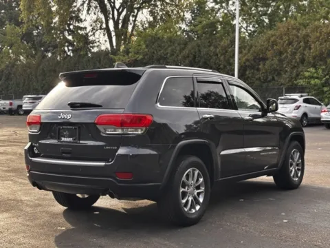 Photos of 2014 Jeep Grand Cherokee Limited for sale in Davison, MI at Hank Graff Chevrolet Davison