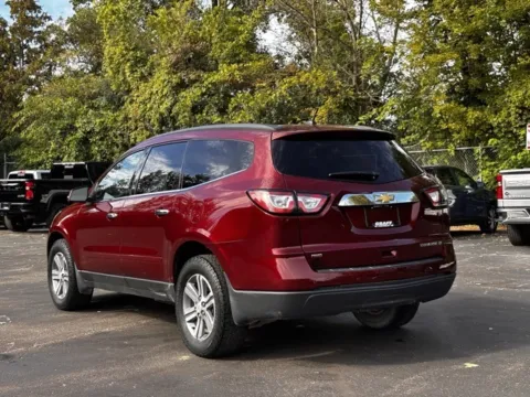 Another view of 2015 Chevrolet Traverse 2LT for sale in Davison, MI at Hank Graff Chevrolet Davison