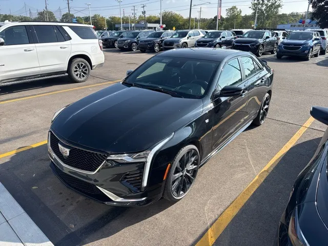 2024 Cadillac CT4 Sport for sale in Davison, MI