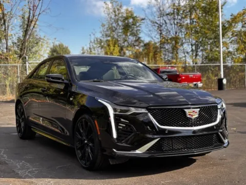 Another view of 2024 Cadillac CT4 Sport for sale in Davison, MI at Hank Graff Chevrolet Davison