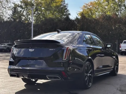 More photos of 2024 Cadillac CT4 Sport at Hank Graff Chevrolet Davison, MI