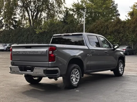 Another view of 2021 Chevrolet Silverado 1500 LT for sale in Davison, MI at Hank Graff Chevrolet Davison