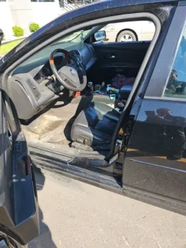 Black 2007 Cadillac CTS for sale in Davison, MI