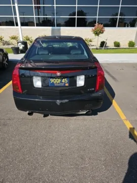 Photos of 2007 Cadillac CTS for sale in Davison, MI at Hank Graff Chevrolet Davison