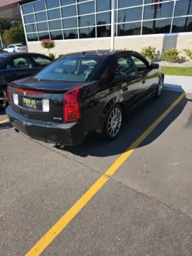 Another view of 2007 Cadillac CTS for sale in Davison, MI at Hank Graff Chevrolet Davison
