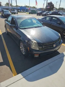 More photos of 2007 Cadillac CTS at Hank Graff Chevrolet Davison, MI