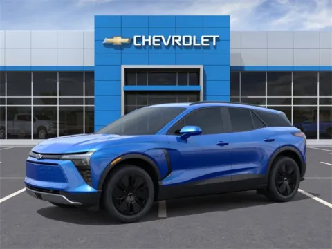 Photos of 2026 Chevrolet Blazer EV LT for sale in Davison, MI at Hank Graff Chevrolet Davison