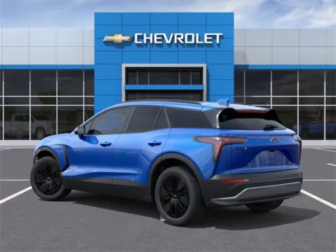 Photos of 2026 Chevrolet Blazer EV LT for sale in Davison, MI at Hank Graff Chevrolet Davison