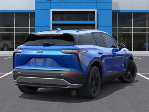 Another view of 2026 Chevrolet Blazer EV LT for sale in Davison, MI at Hank Graff Chevrolet Davison