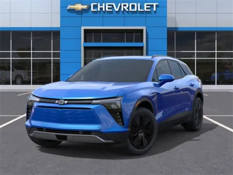 More photos of 2026 Chevrolet Blazer EV LT at Hank Graff Chevrolet Davison, MI