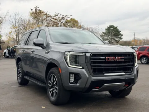 Another view of 2021 GMC Yukon AT4 for sale in Davison, MI at Hank Graff Chevrolet Davison