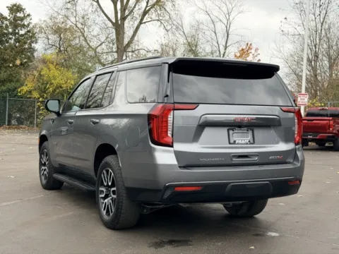 More photos of 2021 GMC Yukon AT4 at Hank Graff Chevrolet Davison, MI