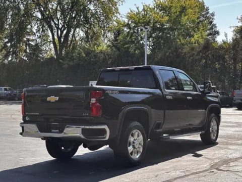 Another view of 2022 Chevrolet Silverado 2500HD LTZ for sale in Davison, MI at Hank Graff Chevrolet Davison
