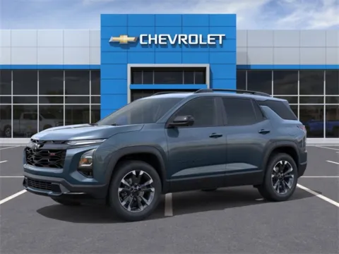Photos of 2026 Chevrolet Equinox RS for sale in Davison, MI at Hank Graff Chevrolet Davison